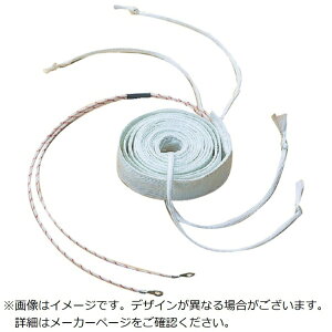 ヤガミ|YAGAMI リボンヒーター 100V150W 30×1000 YW301000100V150W