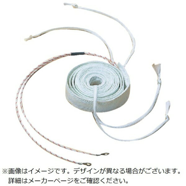 ヤガミ｜YAGAMI リボンヒーター　100V500W　30×3000　YW303000100V500W