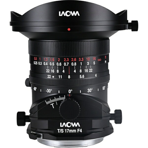 楽天市場】laowa 17mm f4 ultra－wide gfx zero－d（TV・オーディオ