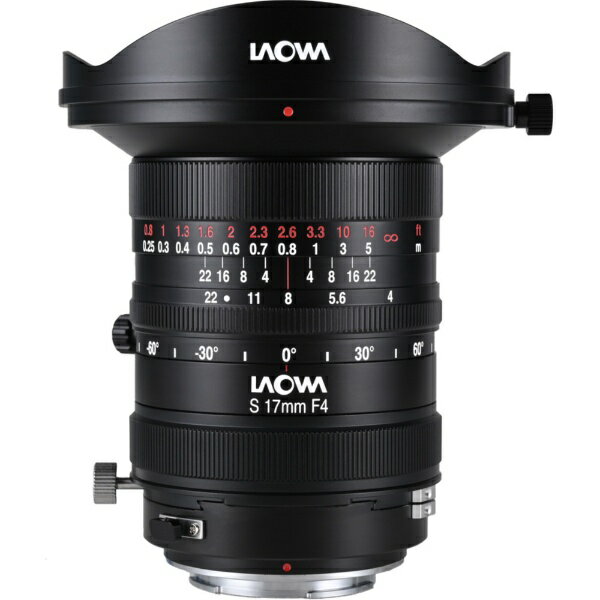 楽天市場】laowa 17mm f1．8 mftの通販