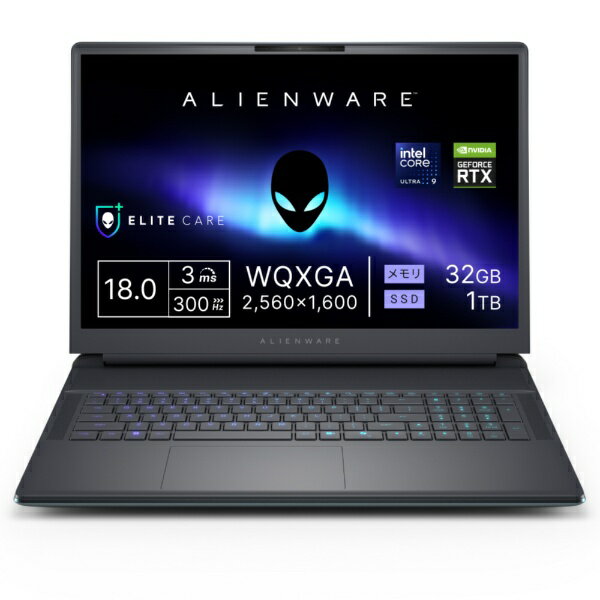 楽天市場】Alienware（パソコン・周辺機器）の通販