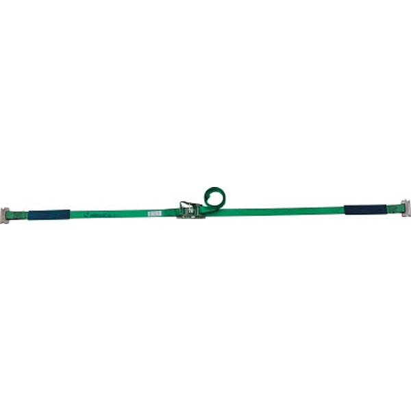 オールセーフ｜allsafe ベルト荷締機　ラチェット式T-ワンピース仕様（中荷重）　R...