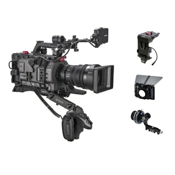TILTA｜ティルタ Camera Cage for Sony FX9 Advanced Kit - V-Mount