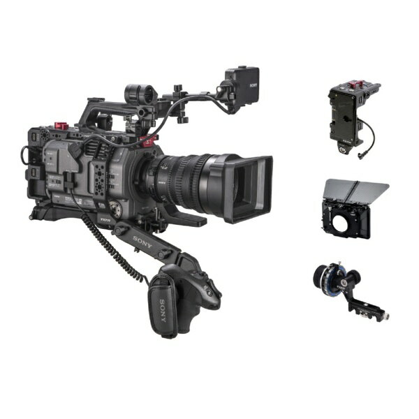Other - TILTA｜ティルタ Camera Cage for Sony FX9 Advanced Kit - Gold-Mount