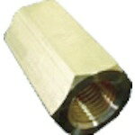 ヤマト産業｜YAMATOSANGYO メス×メス継手　TB73《※画像はイメージです。実際の商品とは異なります》