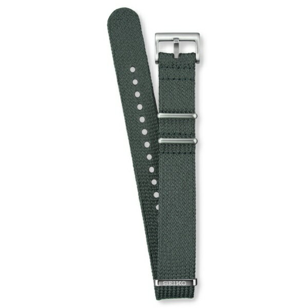 Antiques - SEIKO｜セイコー ファブリック ダイバーズウオッチ非対応 かん幅20mm 美錠幅20mm SEIKOBAND グリーン RS18C20GN