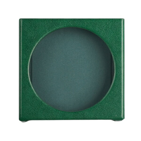 FIIO｜フィーオ Snowsky DISC専用PUレザーケース SK-DISC Green グリーン FIO-SK-S...