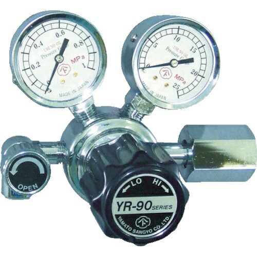 ヤマト産業｜YAMATOSANGYO YR-90（バルブ付）　YR90R13TRC《※画像はイメージです。実際の商品とは異なります》