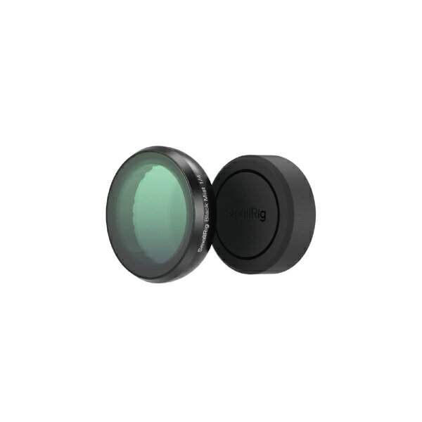 SmallRig｜スモールリグ 5863 Insta360 GO Ultra用ブラックミストフィルターキット