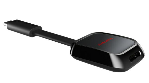 SanDisk｜サンディスク SDDR-B751-JNANN SANDISK QuickFlow microSD Card USB-C Reader