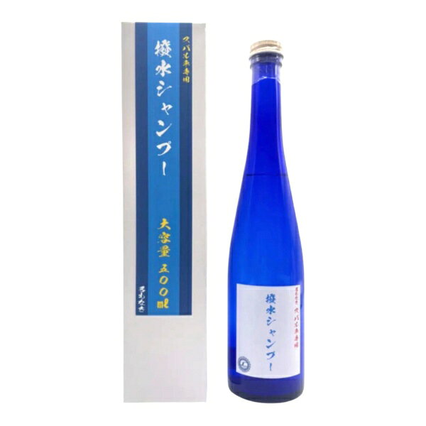 GBR｜ジービーアール 撥水シャンプー500ml　スバル車専用 名もなき