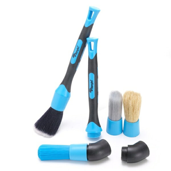 Tonyin｜トニン Detailing Brush Kit　付け替えタイプのブラシキット Tonyin（トニン）