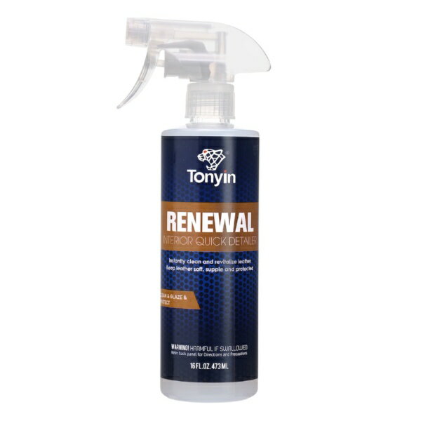 Tonyin｜トニン Renewal 473ml　インテリアクイックディテイラー Tonyin（トニン）