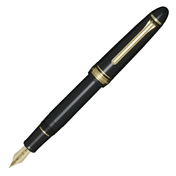 Photo de 1911 Casual L Basis Gold Trim Fountain Pen