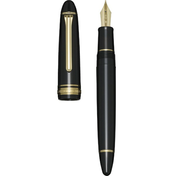 Photo de 1911 Casual L Basis Gold Trim Fountain Pen