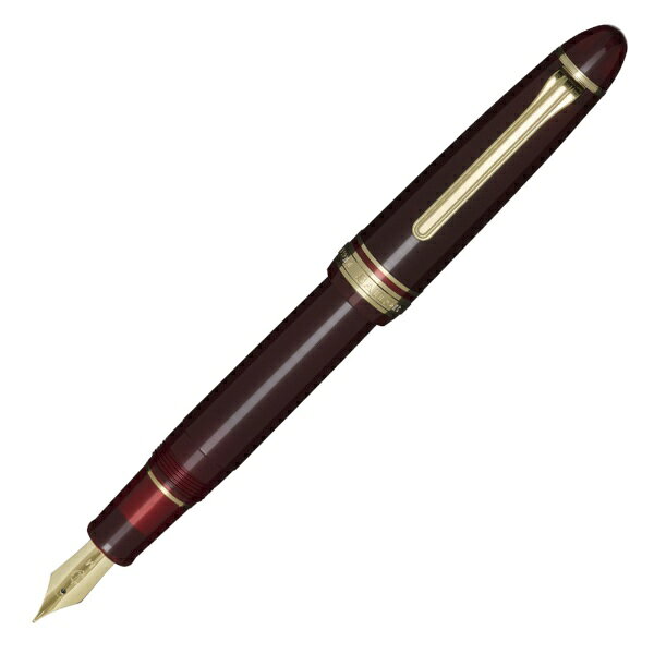 Foto de 1911 Casual L Basis Gold Trim Fountain Pen