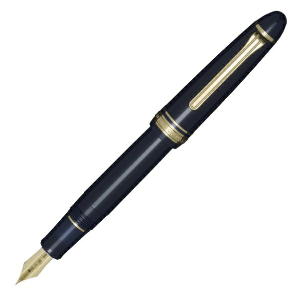 Photo of 1911 Casual L Basis Gold Trim Fountain Pen