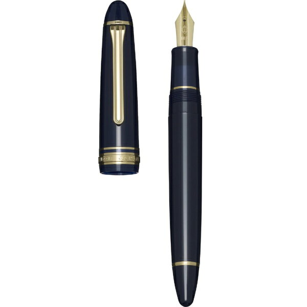 Photo of 1911 Casual L Basis Gold Trim Fountain Pen