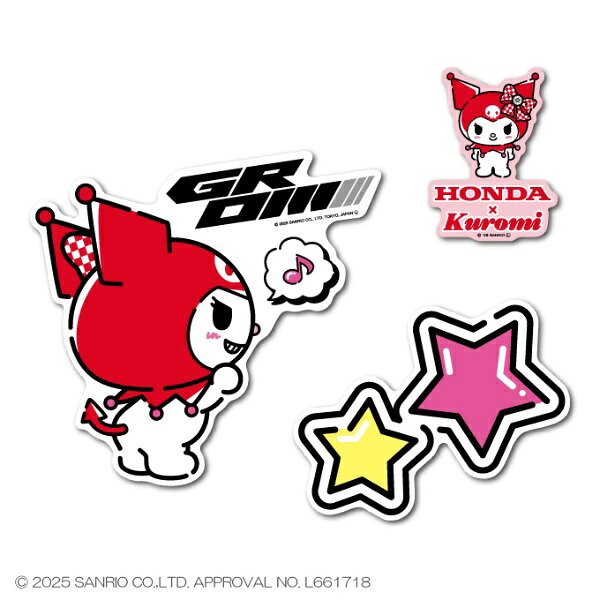 キティに続いてクロミもコラボ！