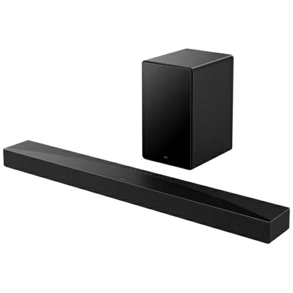 TCLジャパンエレクトロニクス｜TCL JAPAN ELECTRONICS 5.1ch サウンドバー Q65H [D...