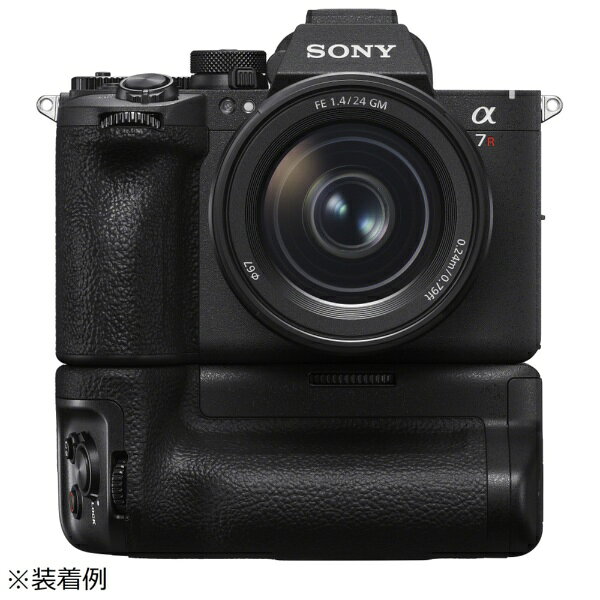 SONY｜ソニー 縦位置グリップ VG-C6