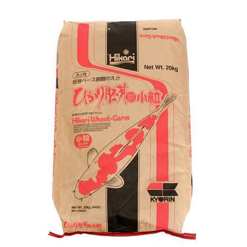 キョーリン｜KYORIN ひかり胚芽浮　小粒 20kg