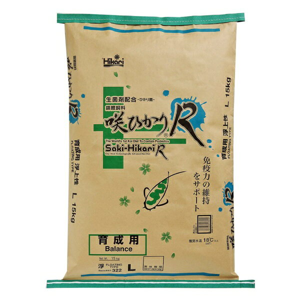キョーリン｜KYORIN 咲ひかりR 育成用　浮上L 15kg