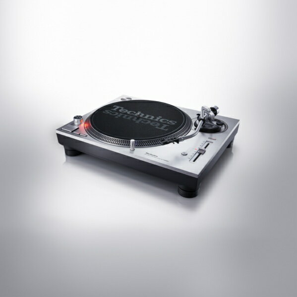 Technics - 【2026年06月19日発売】 TECHNICS｜テクニクス ダイレクトドライブターンテーブルシステム シルバー SL-1200MK7WS