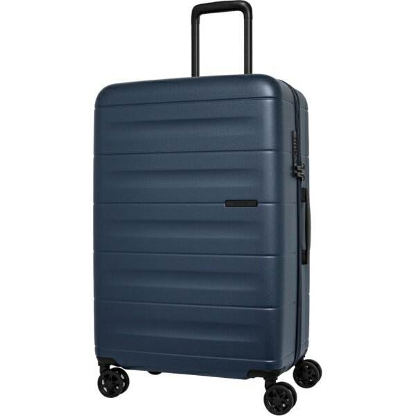 オルティモ｜Oltimo スーツケース ファスナータイプ 旅行目安日数：5泊〜6泊 約68L TSロック搭載 軽量 預け入れ無料 ネイビー OT-0901-63-NV 