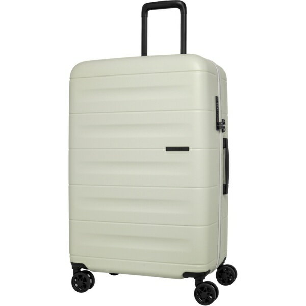 オルティモ｜Oltimo スーツケース ファスナータイプ 旅行目安日数：5泊〜6泊 約68L TSロック搭載 軽量 預け入れ無料 アイボリー OT-0901-63-IV [TSAロック搭載]
