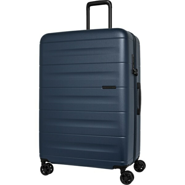 オルティモ｜Oltimo スーツケース ファスナータイプ 旅行目安日数：約1週間 約88L TSロック搭載 軽量 預け入れ無料 ネイビー OT-0901-68-NV 