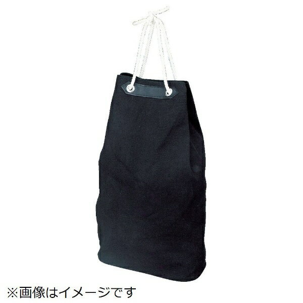 トラスコ中山｜TRUSCO NAKAYAMA 道具袋　×L　黒　H545×W390　TDB×LBK[TDBXLBK]