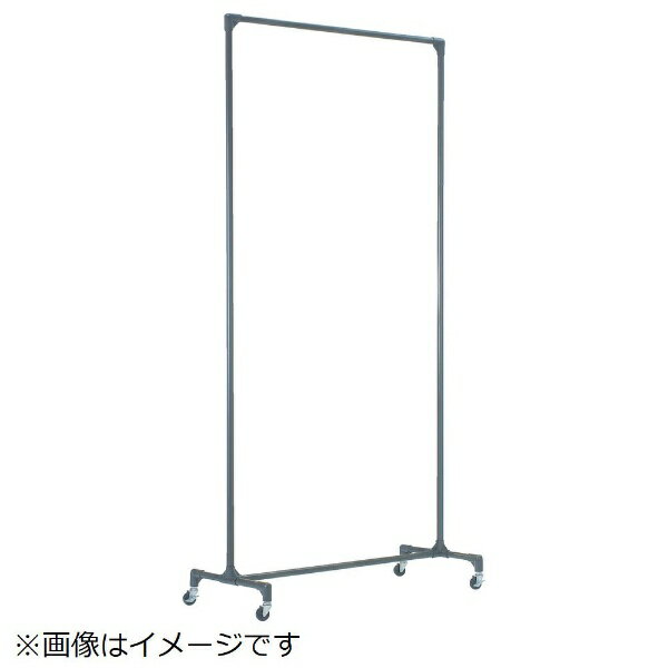 トラスコ中山｜TRUSCO NAKAYAMA 溶接フェンス用フレーム　2015型　単体　キャスタータイプ　TF2015C
