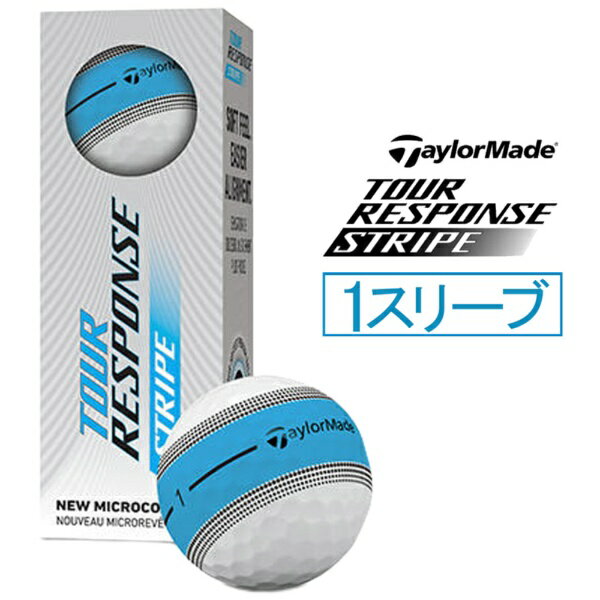 テーラーメイドゴルフ｜Taylor Made Golf ゴルフボール TM26 ツアーレスポンス ゴ...