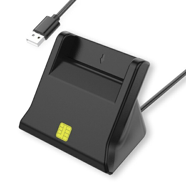 確定申告をスマートに。マイナンバーカード対応の頼れる一台。ICCR3Nは、マイナンバーカードや税理士カード等のICチップ付きカードに対応した、コンパクトなICカードリーダーです。USB Standard-Aに加え、変換アダプターによりType-C接続も可能。Windowsや最新のM1/M2 Macに対応しており、e-Taxや確定申告を自宅でスムーズに行いたい方に最適なデバイスです。■多様な接続性USB 2.0 Standard-Aと付属のType-C変換アダプターにより、幅広いPC環境で利用可能です。■公的個人認証対応マイナンバーカード、住基カード、税理士カードなど、ICチップ搭載カードの読み取りに特化。■最新OS・Mac対応Windows 11/10に加え、Apple M1/M2チップ搭載のMac(macOS 11.1以降)にも対応。■設置しやすいサイズ本体重量約110g、約80mm四方のコンパクト設計。90cmのロングケーブルで配置も自由です。■電源不要のバスパワーUSB端子から直接給電するため、コンセントを探す手間がなく、接続するだけですぐに使えます。■安心の国際規格準拠ISO/IEC7816準拠に加え、RoHS指令（10物質）にも対応した高品質な設計です。