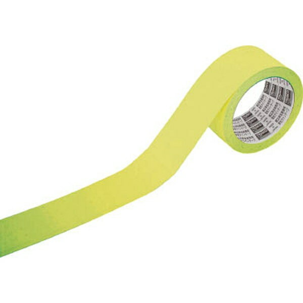 トラスコ中山｜TRUSCO NAKAYAMA 中輝度蓄光テープ 25mm×1m　TCTT25X1[TCTT25X1]