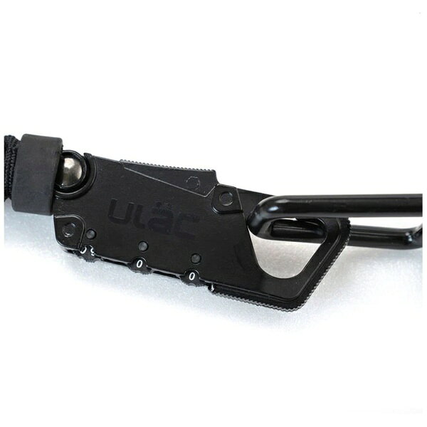 ULAC｜ユーラック VALKYRIE SLR BLACK K9C [ナンバー錠]
