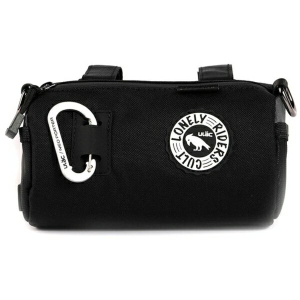 ULAC｜ユーラック COURSIER:SPRINT (1.5L) BLACK×GRAY PB5