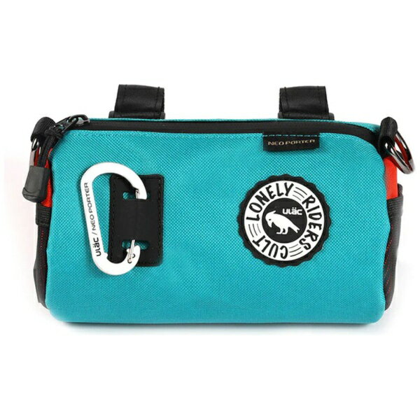 ULAC｜ユーラック COURSIER:SPRINT (1.5L) TEAL×ORANGE PB5