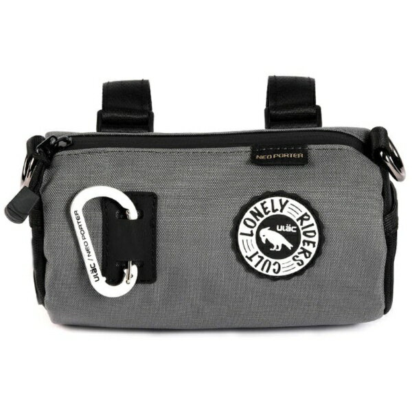 ULAC｜ユーラック COURSIER:SPRINT (1.5L) GRAY/BLACK PB5