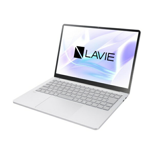 NEC｜エヌイーシー ノートパソコン LAVIE SOL プラチナシルバー PC-S1365LAS2 [Copilot+ PC /13.3型 /Windows11 Home /intel Core Ultra 5 /メモリ：16GB /SSD：512GB /M365 (24か月) or Office 選択可能 /2026年6月モデル]
