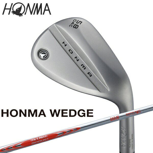 本間ゴルフ HONMA WEDGE Raw