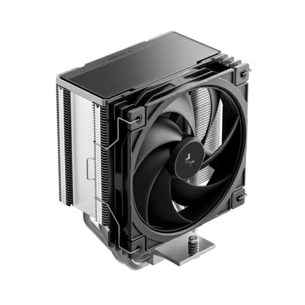 DEEPCOOL | 딥 쿨 CPU 쿨러 120mm 팬 [LGA1851/1700·AM5/AM4] AG600 블랙 R-AG600-BKNPMG2-G