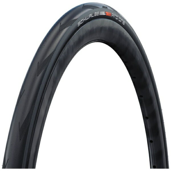 シュワルベ｜SCHWALBE 自転車用タイヤ シュワルベ プロワン クリンチャー SCHWALBE PRO ONE TUBE TYPE(700x25C) ブラック SW-11653977