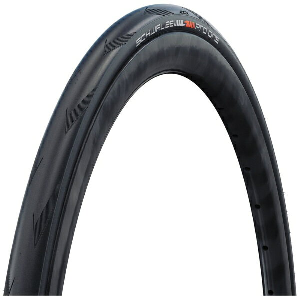 シュワルベ｜SCHWALBE 自転車用タイヤ シュワルベ プロワン クリンチャー SCHWALBE PRO ONE TUBE TYPE(700x28C) ブラック SW-11653978