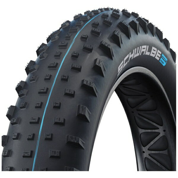 Rakuten - シュワルベ｜SCHWALBE 自転車用タイヤ ジャンボジム JUMBO JIM(26x4.00) ブラック SW-11600715.02