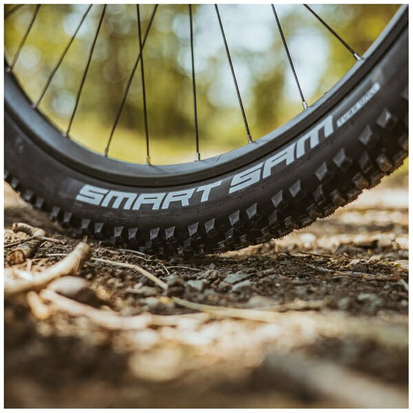 楽天ビック(ビックカメラ×楽天)のシュワルベ｜SCHWALBE 自転車用タイヤ スマートサム SMART SAM(27.5x2.10/ 650B) ブラック SW-11159444｜アングル3