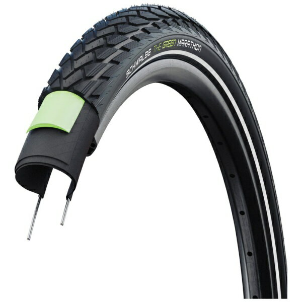 シュワルベ｜SCHWALBE 自転車用タイヤ マラソン MARATHON(26x1.75) ブラックリフレ...