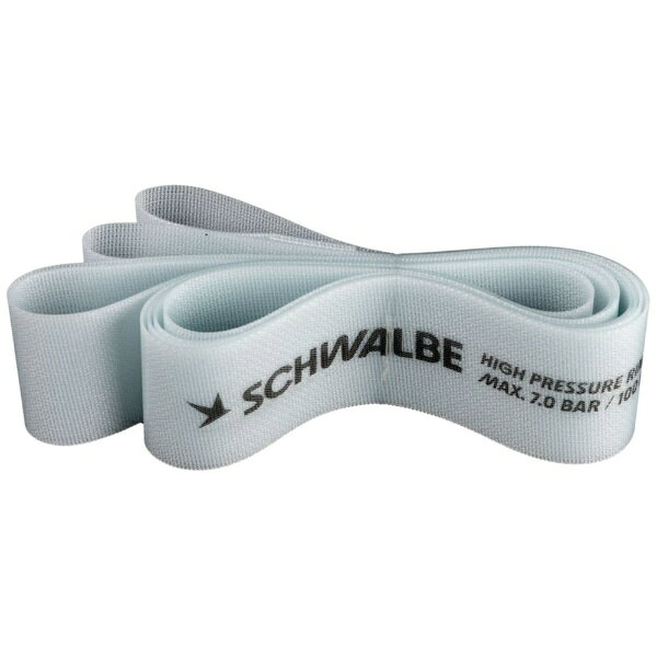 楽天ビック(ビックカメラ×楽天)のシュワルベ｜SCHWALBE ハイプレッシャーリムテープ 自転車用 27.5”/20mm幅(ETRTO:20-584) 2本セット SW-JNU5842005W｜アングル2