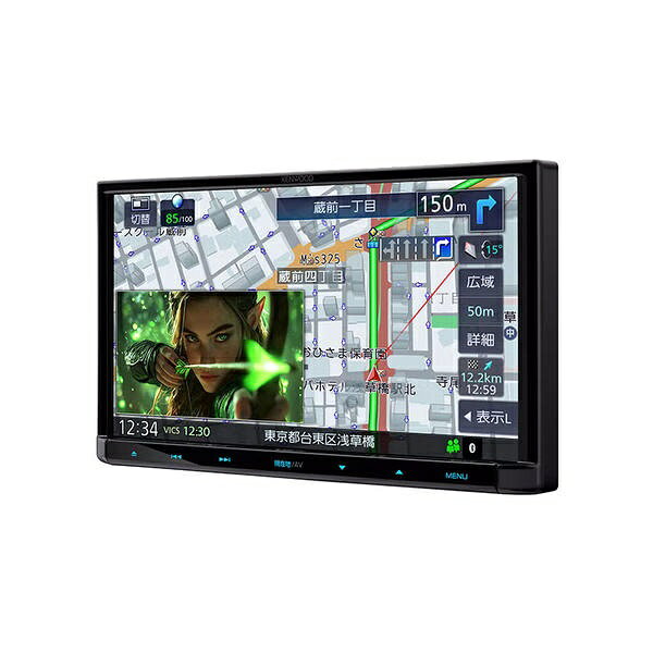 KENWOOD ケンウッド 彩速ナビ 7V型 MDV-L613のサブ画像 3